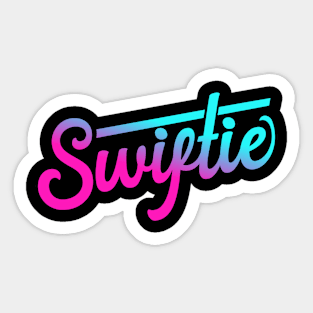 swiftie Sticker